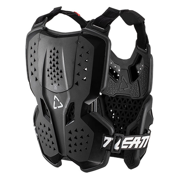 Leatt 3.5 Chest Protector Black 2XL - Driven Powersports
