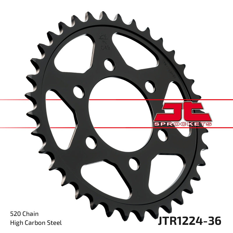 SPROCKET REAR 520 36T - Driven Powersports