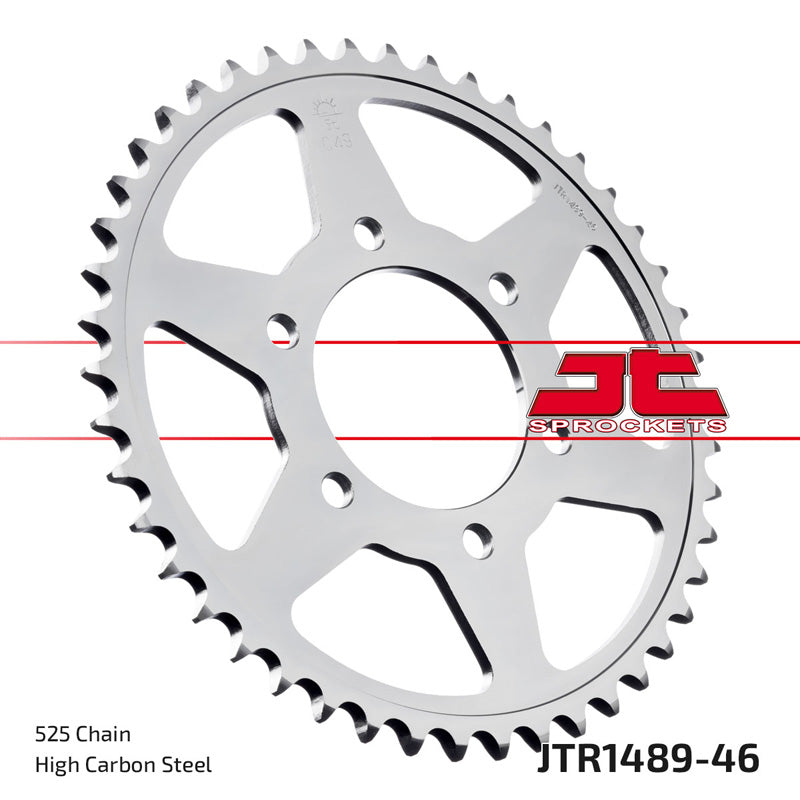 SPROCKET REAR 525 46T - Driven Powersports