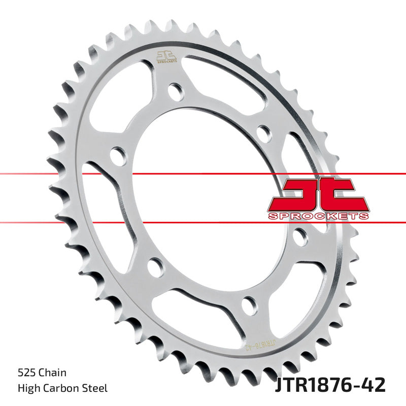SPROCKET REAR 525 42T - Driven Powersports