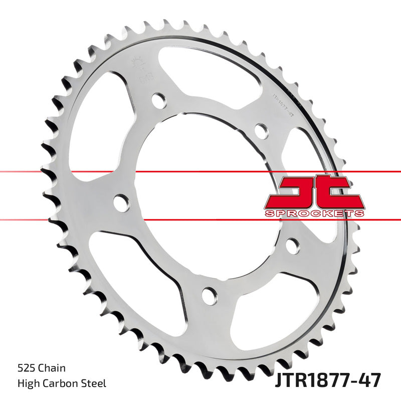 SPROCKET REAR 525 47T - Driven Powersports