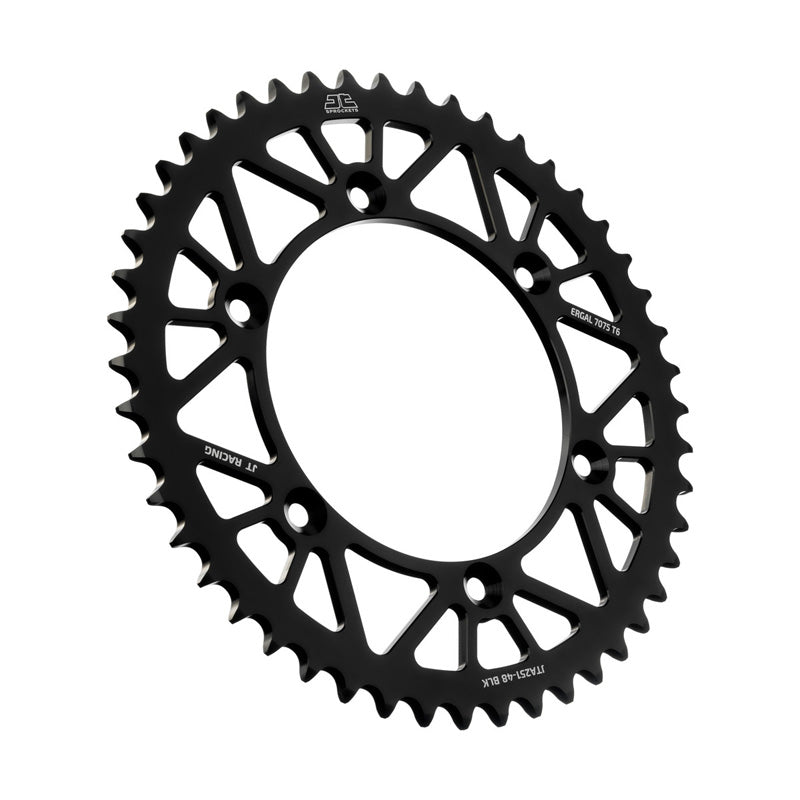 SPROCKET REAR 520 48T Black - Driven Powersports
