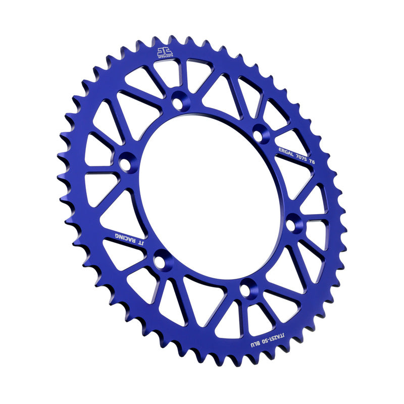 SPROCKET REAR 520 50T Blue - Driven Powersports