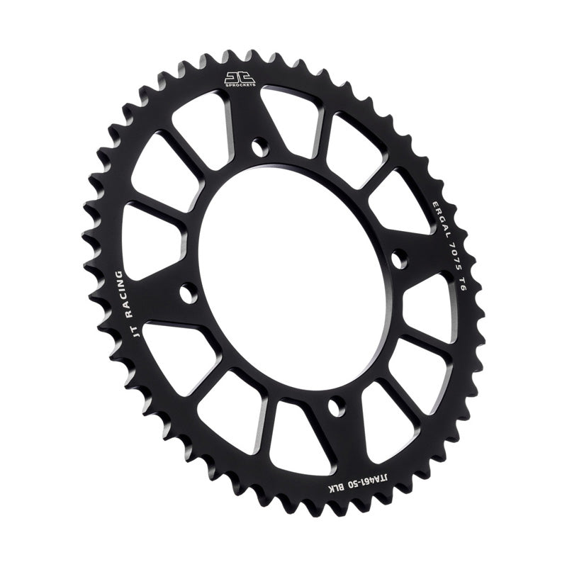 SPROCKET REAR 420 50T Black - Driven Powersports
