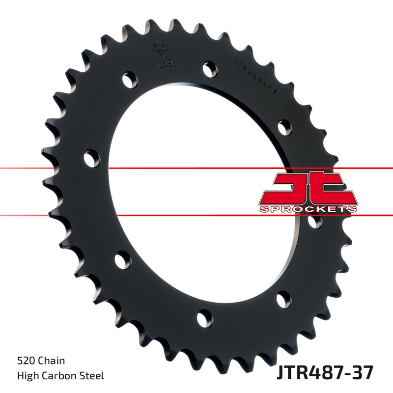 SPROCKET REAR 520 37T - Driven Powersports