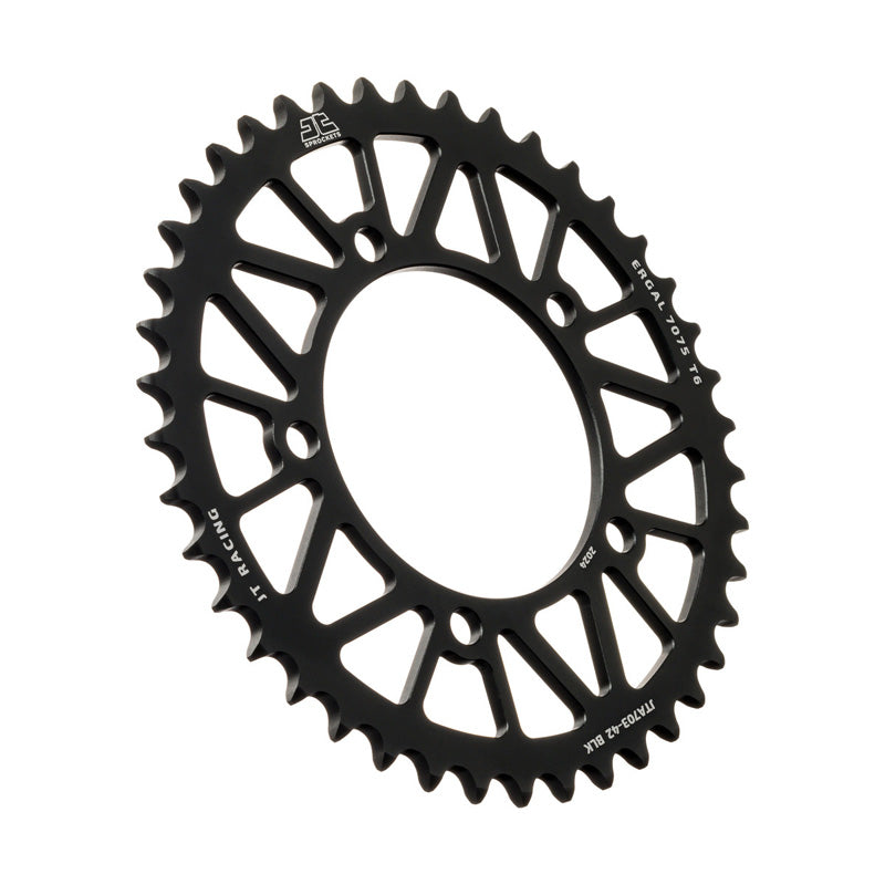 JT SPROCKETS SPROCKET REAR 520 42T - Driven Powersports