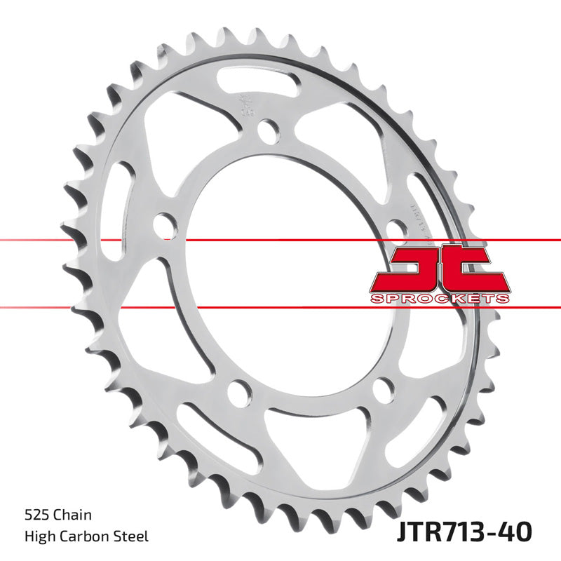 SPROCKET REAR 525 41T - Driven Powersports
