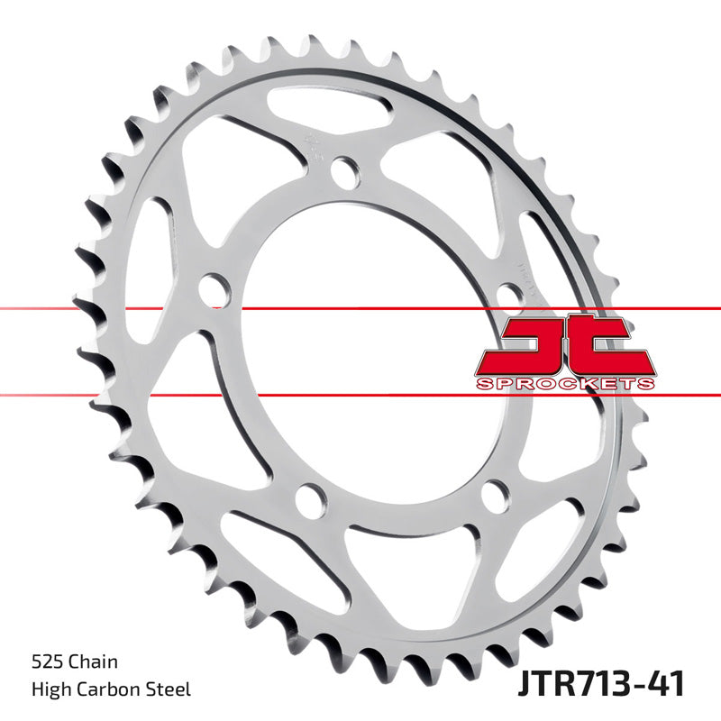 SPROCKET REAR 525 41T - Driven Powersports