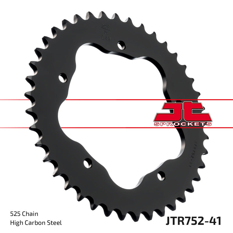 SPROCKET REAR 525 41T - Driven Powersports
