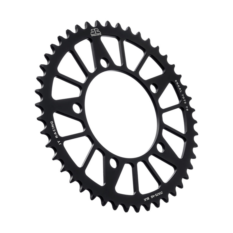 SPROCKET REAR 520 46T Black - Driven Powersports