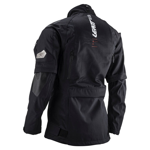 LEATT JACKET MOTO 4.5 HYDRADRI Black 5XL - Driven Powersports