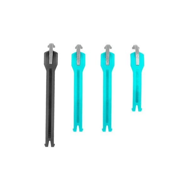 Leatt 4.5/5.5 Flexlock Strap Kit Fuel - Driven Powersports