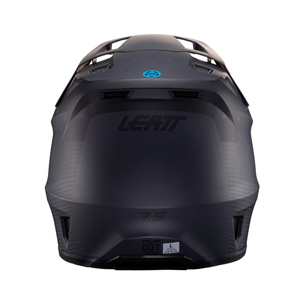 Leatt 7.5 Off-Road Helmet Kit V24 - Stealth XS XS - Driven Powersports
