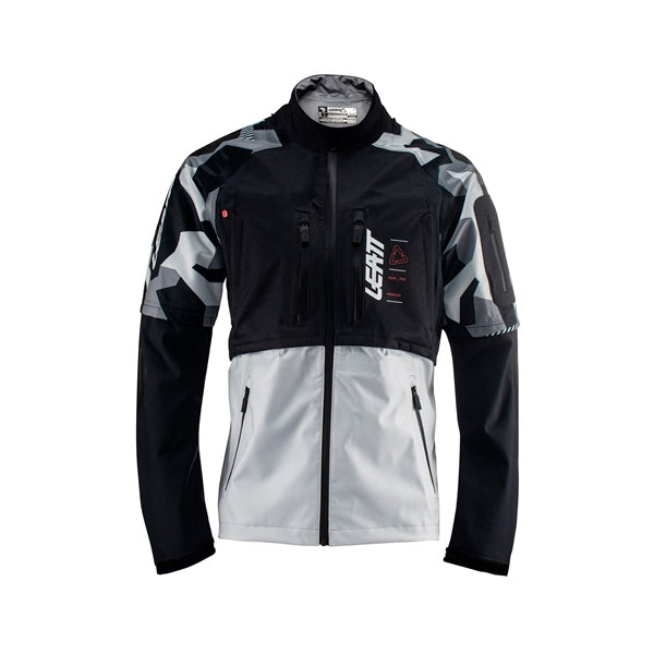 LEATT JACKET MOTO 4.5 HYDRADRI FORGE 2XL - Driven Powersports