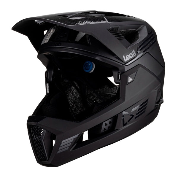 LEATT HELM MTB ENDURO 4.0 V23 STLH SM - Driven Powersports
