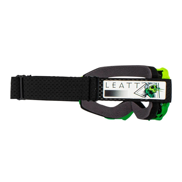 LEATT GOGG VELOCITY 4.0 MTB ZOMBIE Clear - Driven Powersports