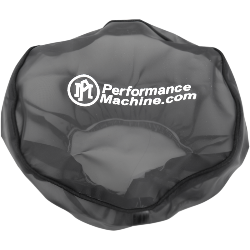 PERFORMANCE MACHINE RAIN SOCK F/PM SPR GS A/C 3/4 Front - Driven Powersports