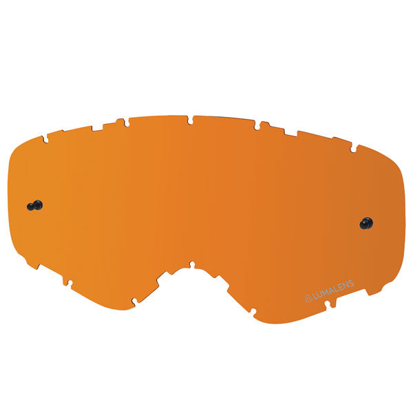 DRAGON MXV LUMALENS LENS Amber - Driven Powersports