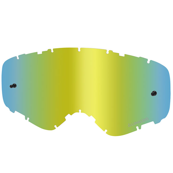DRAGON MXV LUMALENS LENS Gold Ion - Driven Powersports