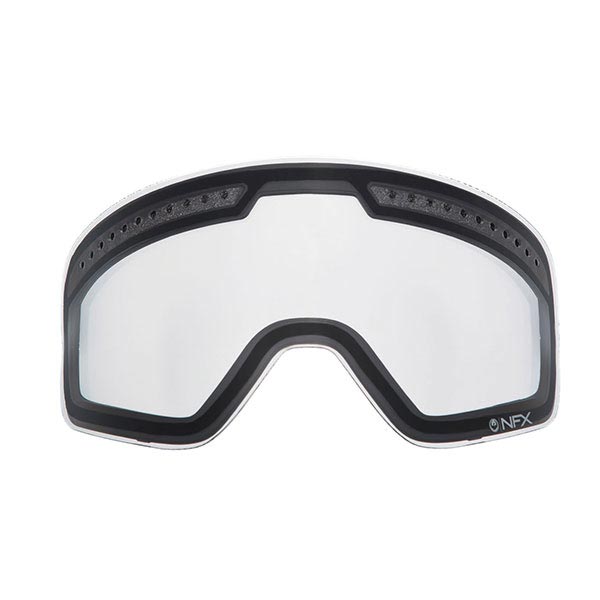 DRAGON MDX CLEAR DOUBLE LENS (228136438901) - Driven Powersports