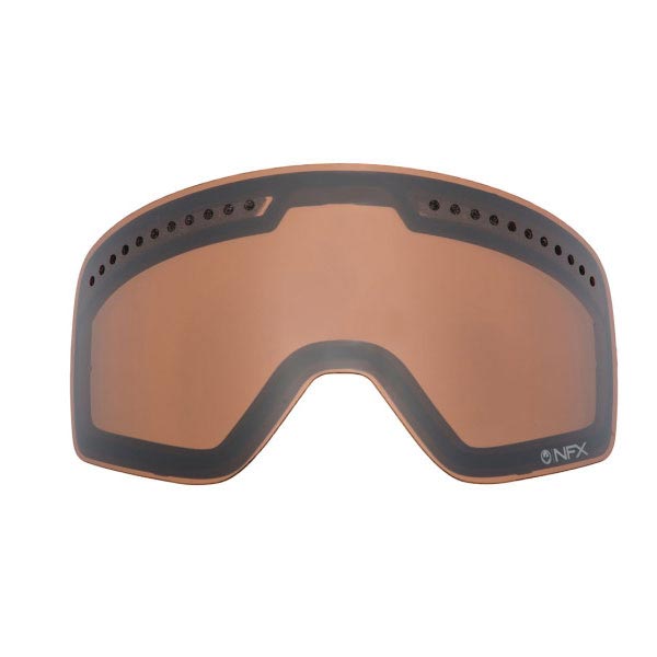 DRAGON MDX SNOW LENS Ionized With Posts - Driven Powersports