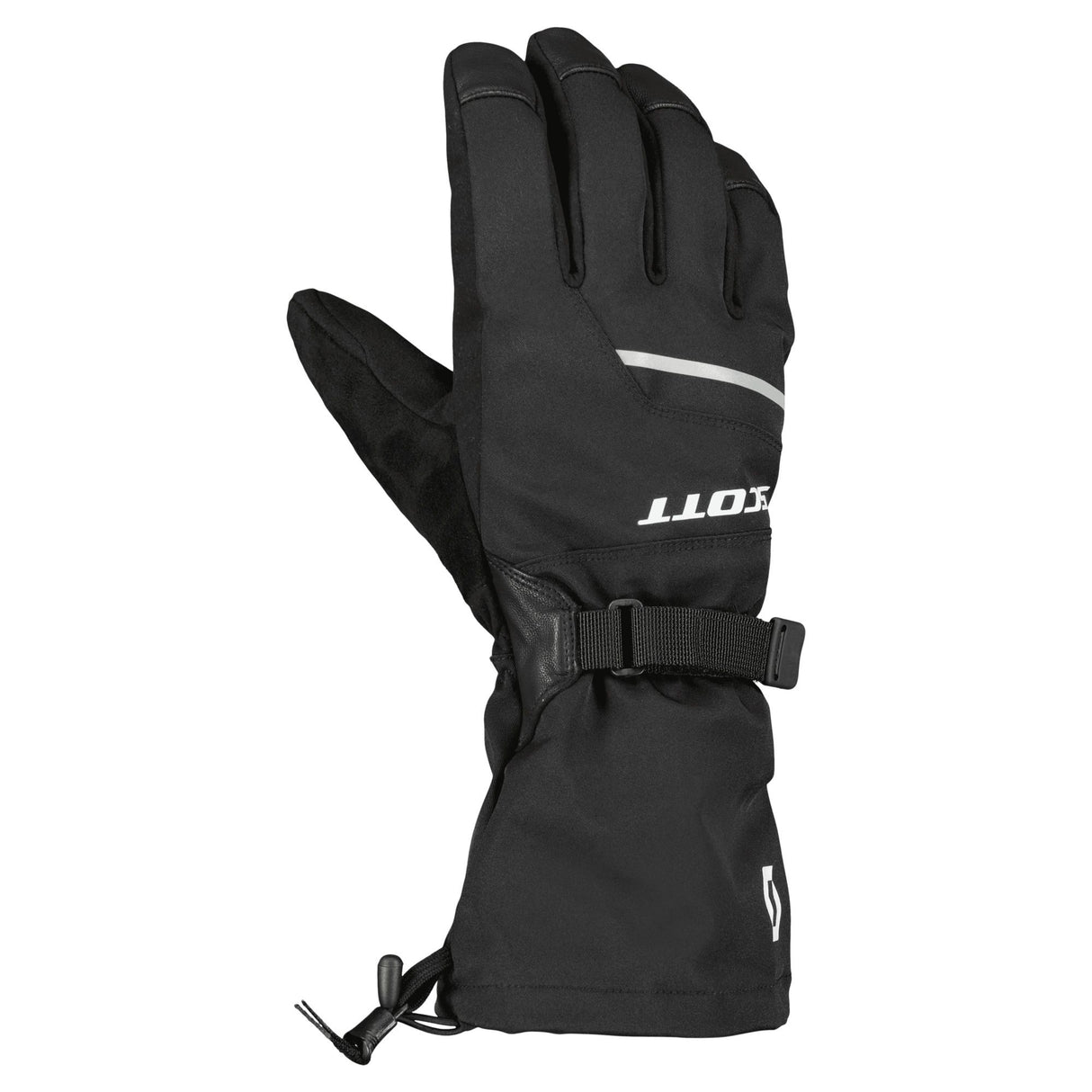 Scott Glove Cubrick Black/SPL L
