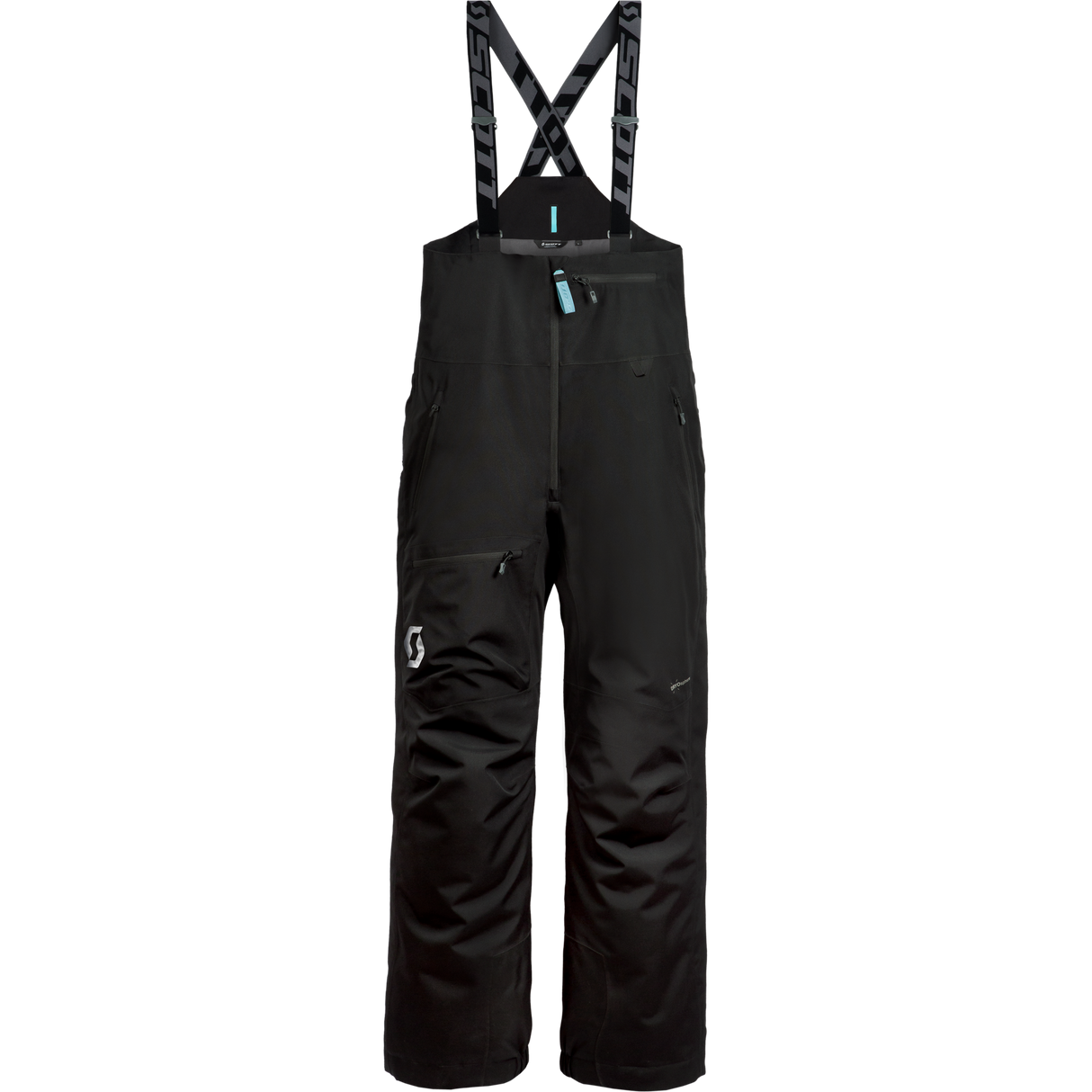 Scott Pants W'S Intake 80 Dryo Black/SPL M