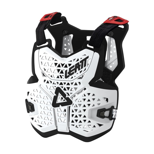 Leatt 1.5 Chest Protector White - Driven Powersports