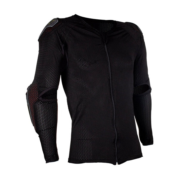 Leatt 3.5 Chest Protector Black/Red LG-XL - Driven Powersports