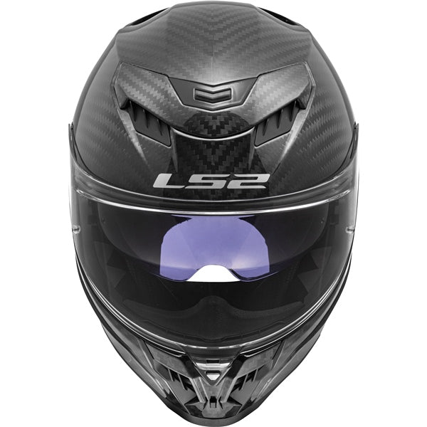 LS2 Dragon Full-Face Helmet Solid S - Driven Powersports