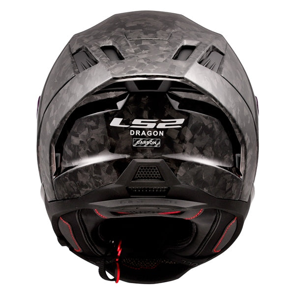 LS2 Dragon Full-Face Helmet Forged M - Driven Powersports
