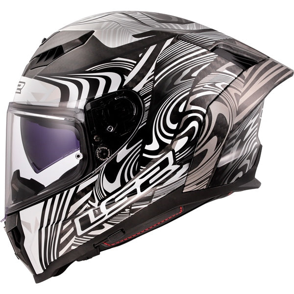 LS2 Dragon Full-Face Helmet Enthum 2XL - Driven Powersports