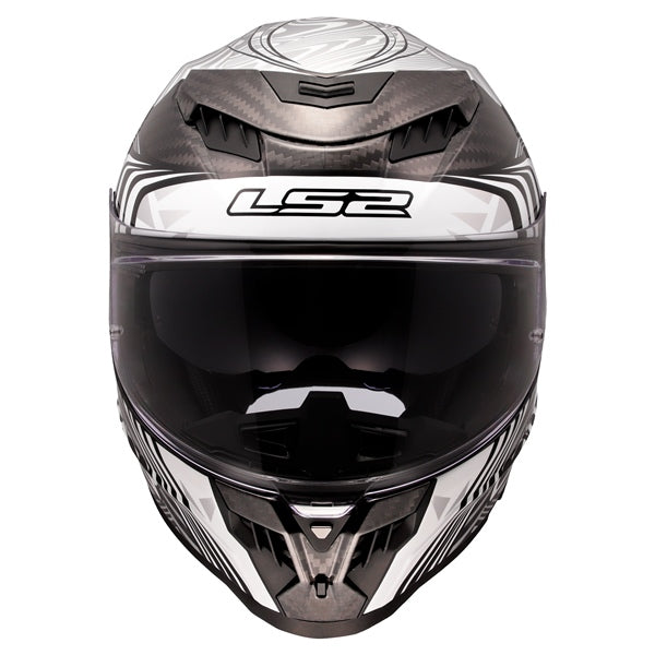 LS2 Dragon Full-Face Helmet Enthum 2XL - Driven Powersports