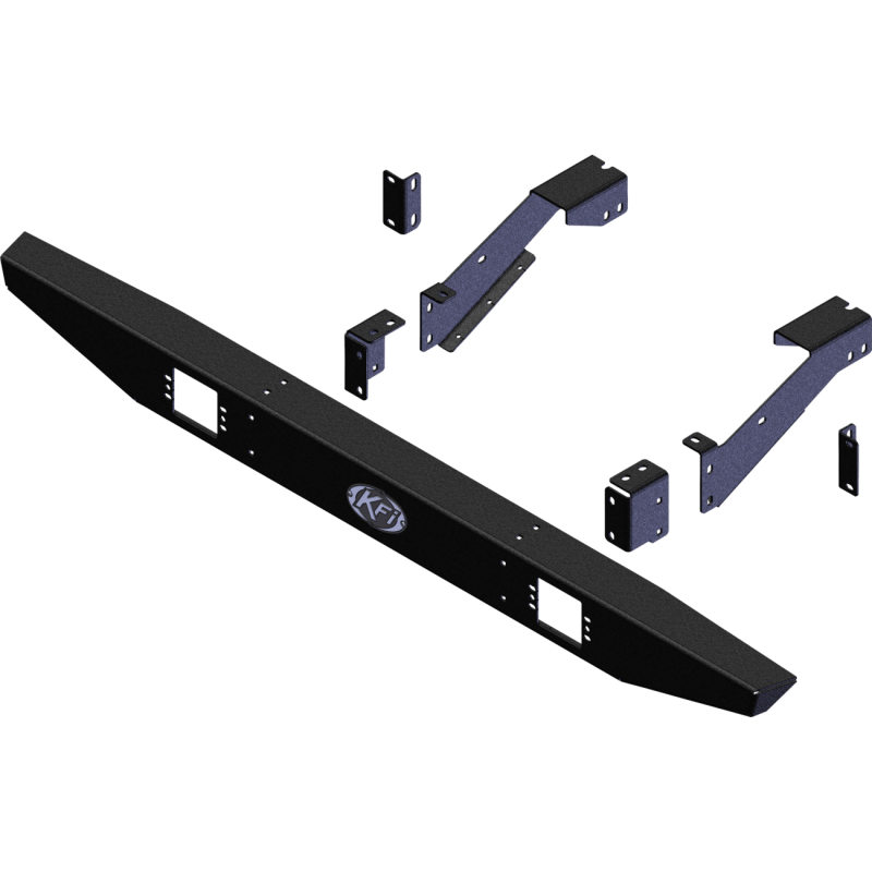 KFI PRODUCTS REAR BUMPER - POLARIS RANGER Front - Driven Powersports