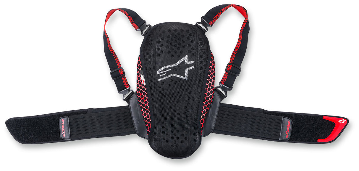 ALPINESTARS PROTECTOR KR-Y O/S Black/Red Other - Driven Powersports