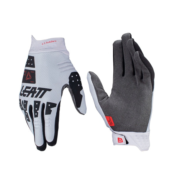 Leatt 2.5 Subzero Gloves 9 - Driven Powersports