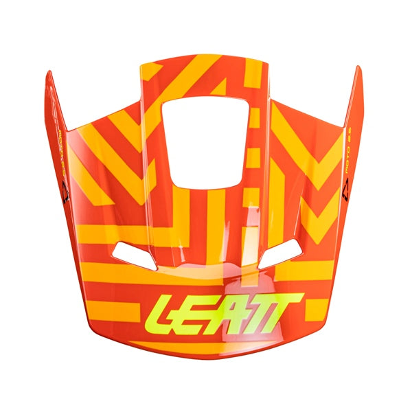 Leatt Moto 2.5 Visor SM-2XL - Driven Powersports