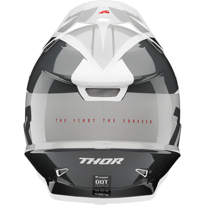 THOR HLMT SECTR Back - Driven Powersports