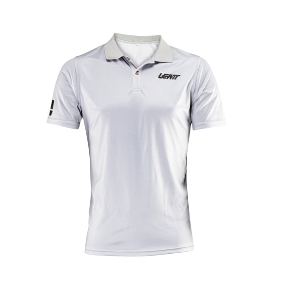 Leatt Team Polo Short Shirt MD - Driven Powersports