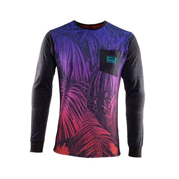 Leatt Premium Long Shirt MD - Driven Powersports
