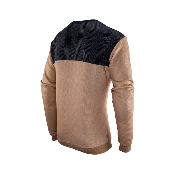 Leatt Premium Sweater Desert MD - Driven Powersports