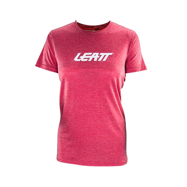 Leatt Premium T-Shirt for women MD - Driven Powersports