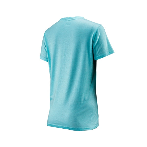 Leatt Premium T-Shirt for women Teal SM - Driven Powersports