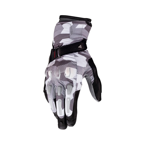 LEATT GLOVE ADV HYDRADRI 7.5 STEEL 12 2XL - Driven Powersports