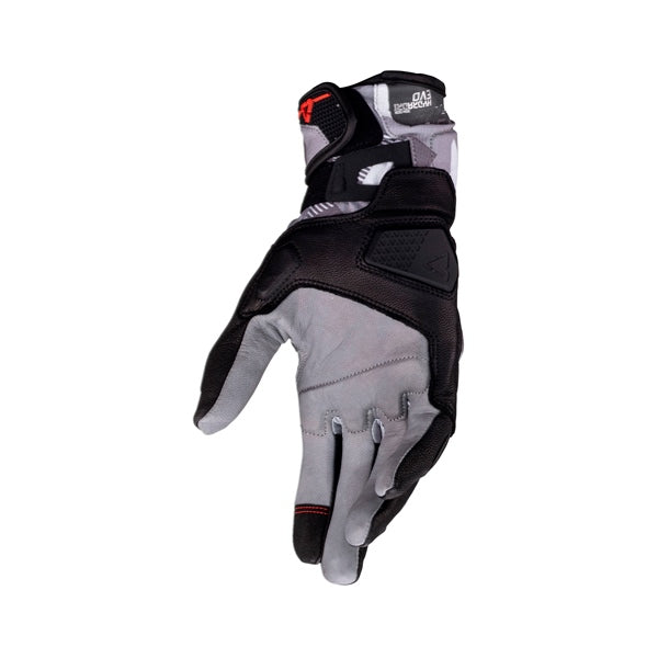 LEATT GLOVE ADV HYDRADRI 7.5 STEEL 12 2XL - Driven Powersports