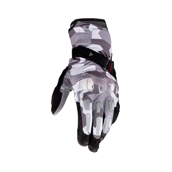 LEATT GLOVE ADV HYDRADRI 7.5 STEEL 12 2XL - Driven Powersports
