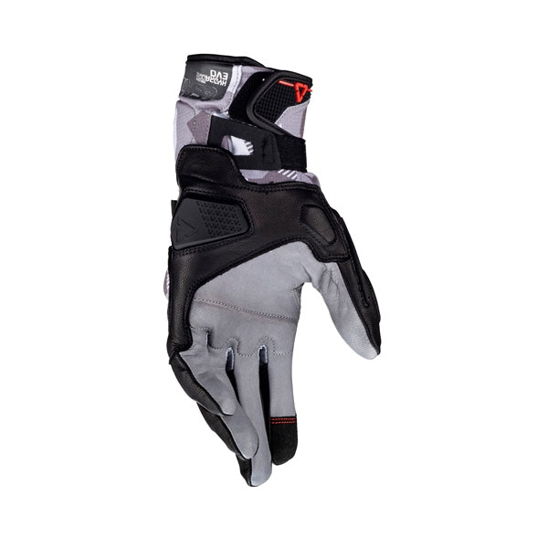 LEATT GLOVE ADV HYDRADRI 7.5 STEEL 12 2XL - Driven Powersports