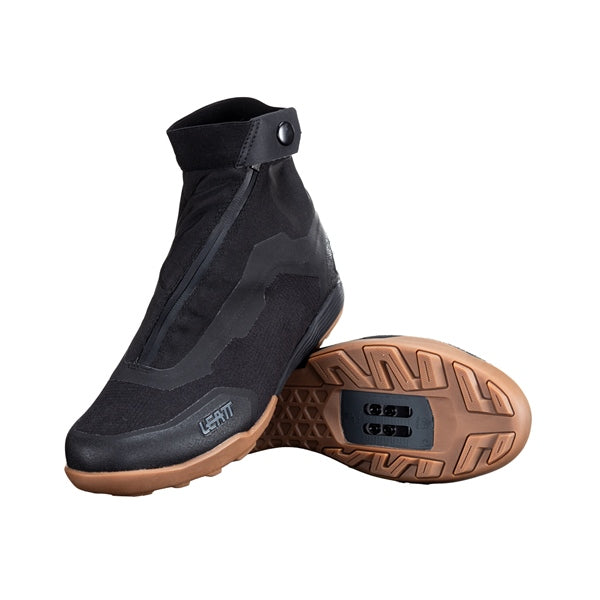 LEATT SHOE HYDRADRI 7.0 CLIP Black 10.5 - Driven Powersports