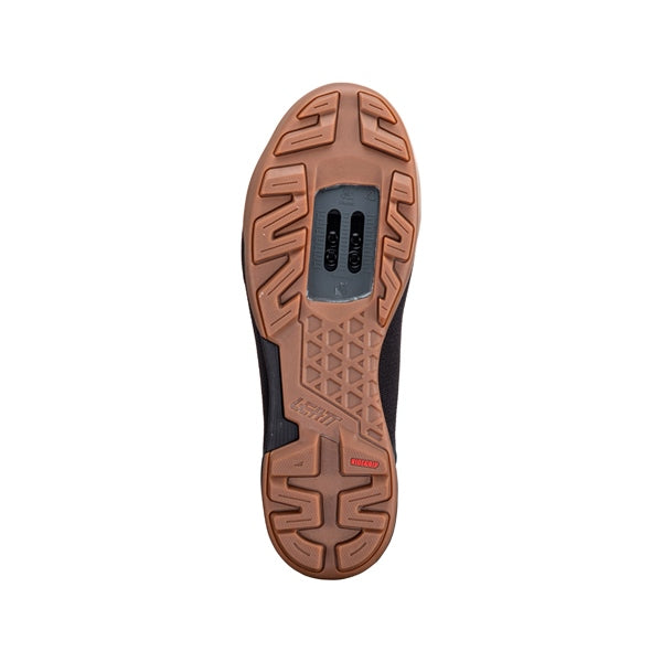 LEATT SHOE HYDRADRI 7.0 CLIP Black 10.5 - Driven Powersports