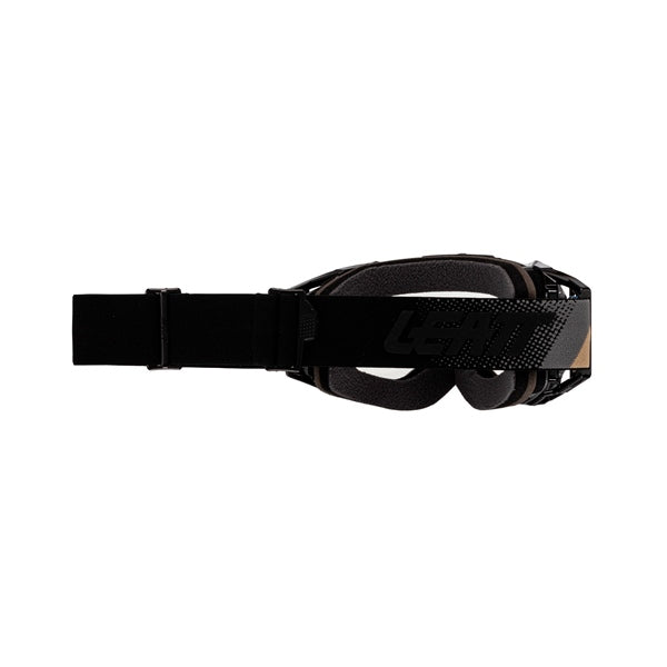 Leatt Velocity 5.5 Goggle Black/Clear - Driven Powersports